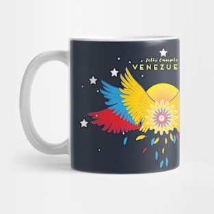 Venezuela Independence 5 of July Mug